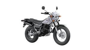 Auténtica Motocicleta/Scooter Deportiva de Alto Rendimiento TW200 2026 de 196cc, Monocilíndrica, Refrigerada por Aceite, Disponible para la Venta - Product Image 2