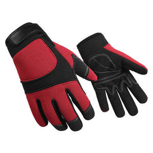Keep Warming Touch Screen Motorcycle Racing Riding Gloves Bike Bicycle Gloves Cycling Gloves Wholesale Anti-Slip Full-Finger - Product Image 5
