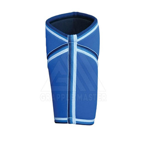 Haute qualité prix raisonnable genou manches nouveau Style couleur unie léger genou soutien genou manches - Product Image 5