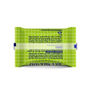 สบู่สมุนไพรน้ำนมข้าว 130 กรัม ให้ความชุ่มชื้นและทำความสะอาดพื้นฐานสำหรับทุกสภาพผิว - Product Image 3