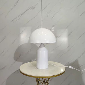 Led Gold Studie Lesung Luxus Pilz Glühbirne Tisch lampe Dekor für zu Hause - Product Image 2