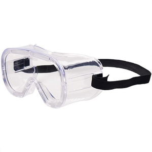 Gafas de Soldadura con Visión Completa Safety Bud 48 AF EN 166, Lente Transparente de Policarbonato 3M - Product Image 3