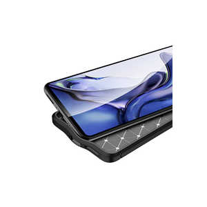 Funda Protectora de Silicona Premium SENK Serie Niss para Xiaomi Mi 11T Pro 5G Azul Marino, Elegante, Modelo 9A, Protección para Teléfono Móvil - Product Image 5