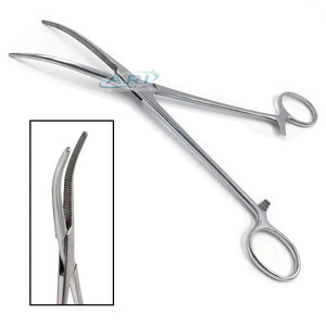 Pinzas Quirúrgicas de Acero Inoxidable para Uso Médico, Dental y de Laboratorio, Pinzas de Precisión - Product Image 3