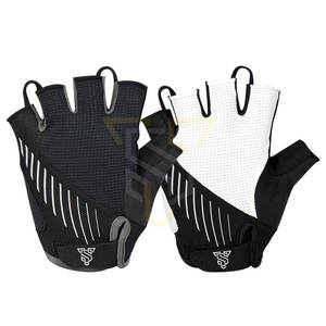 Guantes de Ciclismo de tamaño personalizado de alta calidad con etiqueta privada Mejor precio Guantes de ciclismo en stock - Product Image 2