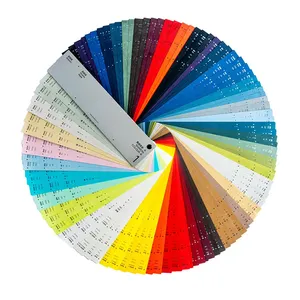 Lizheng New Stock Popular Multi Color Kraft Art Designer Specialty Colour Paper For Packaging Glue Paste Rigid Gift Box