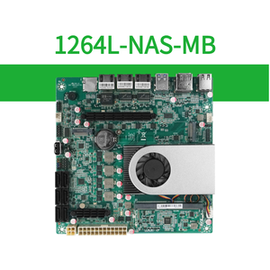 Intel Core I3 ATX Server Motherboard with <b>16GB</b> <b>RAM</b> Dual Memory Channels Integrated Graphics SSD Support - Product Image 5
