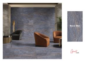 Azulejos de Porcelana Esmaltada con Aspecto de Granito Azul MACCA de Alta Calidad - Product Image 2