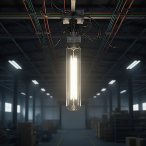 Lampe tubulaire à haute pression au sodium E40 NA-T 150W - Product Image 3