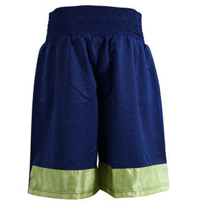 Uniforme de kick-boxing professionnel Short de boxe Meilleure qualité Uniforme de boxe pour hommes Prix de gros bon marché respirant OEM - Product Image 6