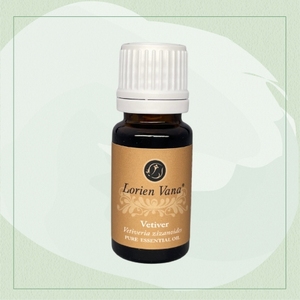 น้ำมันหอมระเหยหญ้าแฝกบริสุทธิ์สำหรับบำรุงร่างกายและลดน้ำหนัก - Product Image 1