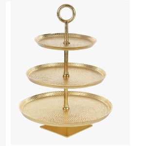 Soportes decorativos para Tartas, herramienta de decoración de mesa para fiesta de cumpleaños, herramienta para servidor de tartas, vajilla para fiestas, soporte para tartas - Product Image 2