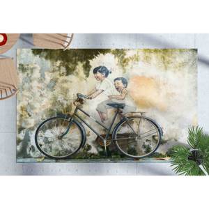 Tapis imprimé - Tapis de couloir, Tapis de salon, Cadeau de pendaison de crémaillère, Tapis de chambre d'enfant, Tapis à poils doux - Product Image 4