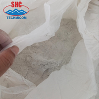 Pasokan Massal Bubuk Putih Kapur Tawar Kemurnian Tinggi (90%-97% CaO) 180-200 Mesh untuk Blok AAC Ekspor Vietnam |   Grup SHC