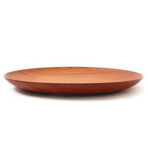 Assiette en bois d'acacia pour la vaisselle de cuisine domestique assiette en bois écologique vente en gros et taille personnalisée assiette en bois - Product Image 5
