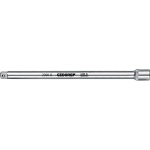 GEDORE ชุดต่อขยาย 2090 ข้อต่อขนาด 1/4 นิ้ว ความยาว 148 มม. - Product Image 1