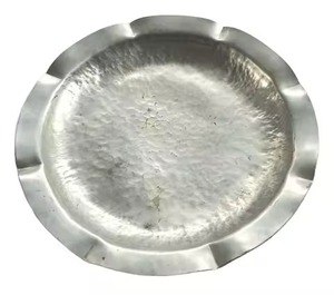 Cendrier de poche en métal au design unique et créatif, cendrier en aluminium pour cigarettes, cendrier de table - Product Image 4