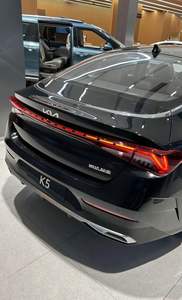 Véhicule d'occasion en promotion : KIA K5 2025 1.5T, essence turbocompressée, boîte automatique, intérieur cuir - Product Image 4
