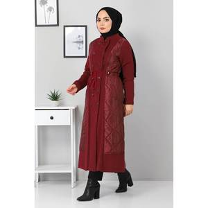 Manteau à double boutonnage pour femme Ceket - Product Image 1