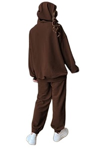 ชุดวอร์มผ้าฝ้าย 100% สำหรับฤดูหนาว แบบยูนิเซ็กซ์ แห้งเร็ว ผลิตจากโรงงาน ราคาสมเหตุสมผล รุ่นใหม่ล่าสุด ปี 2026 - Product Image 3