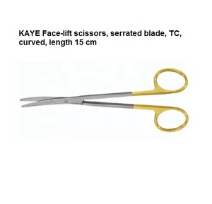 Kaye กรรไกรยกกระชับใบหน้าสแตนเลสคุณภาพดีที่สุด - Product Image 2