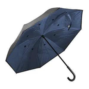 Ombrello Invertito RPET Raura, Prodotto Promozionale Sostenibile - Product Image 4