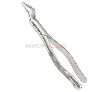 Guía completa para extraer fórceps American Pattern Roots #65 Técnicas Usos y conocimientos educativos - Product Image 6