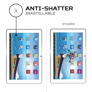 ฟิล์มกันรอยหน้าจอ ANTISHOCK สำหรับเมเดียคอม สมาร์ทแพด S2 101 แท็บเล็ตฟิล์มป้องกันระดับพรีเมียม - Product Image 5