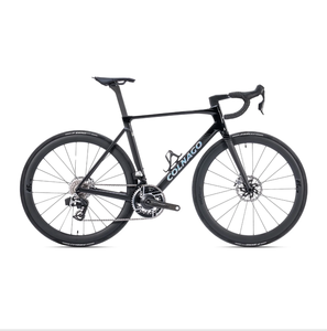 Bicicleta 2025 V5Rs con Frenos de Disco Dura-Ace Di2, Acero de Alto Carbono, 27 Velocidades, Batería de Litio - Product Image 1