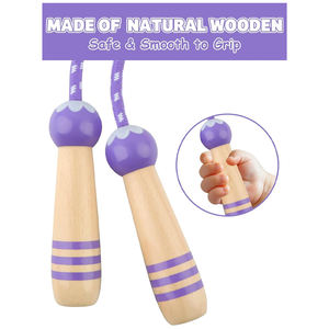 Cordes à sauter lestées pour l'entraînement physique et l'exercice - Product Image 3