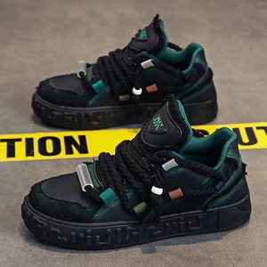 Zapatillas Casuales de Moda de Caña Baja, Diseño Sencillo, para Uso Diario, Venta al por Mayor, Zapatillas para Caminar para Todas las Estaciones - Product Image 1