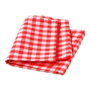 Toalla de té de Navidad para pan, venta al por mayor, paño de gofres liso, algodón puro, transferencia de calor - Product Image 4