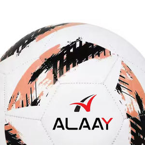 Alaay Tendencia Fútbol Balón de fútbol Tamaño 5 4 3 Logotipo personalizado Partido oficial Entrenamiento Fútbol Balón de fútbol - Product Image 6