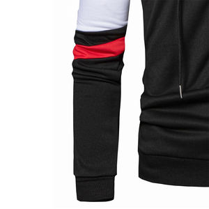 Sweats à capuche personnalisés de qualité supérieure avec impression bouffante pour hommes Sweats à capuche respirants de haute qualité pour une tenue décontractée - Product Image 6