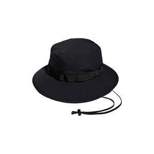 Designer Reversible Summer Bucket <b>Hat</b> with Custom Logo Printed Sun Protection Wholesale Fashion Accessory - Product Image 3