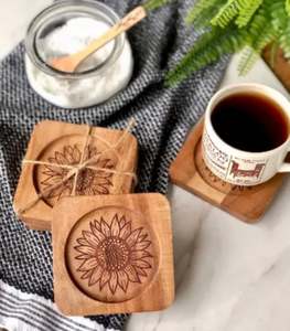 Nouvelle arrivée Sous-verres décoratifs gratuits pour la décoration de la maison et la décoration de table à manger dans un design de luxe - Product Image 5