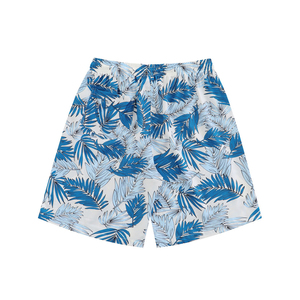 Pantalones cortos de sublimación para hombre con cordón OEM, venta al por mayor, buen material, pantalones cortos de verano personalizados para hombre, calidad Premium - Product Image 1