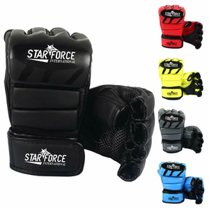 Gants de combat Mma Shooter Training Gants de boxe Mma Personnalisés Concevez Votre Propre Vente en Gros BJJ Kick Boxing - Product Image 1