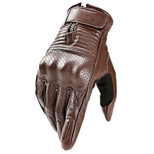 Guantes de Motociclismo de Carreras con Protección Completa para los Dedos, Pantalla Táctil, Impermeables y Transpirables - Product Image 5
