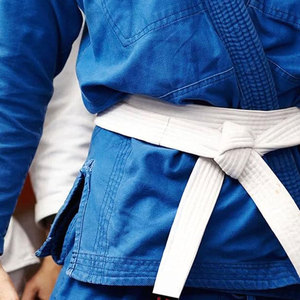 Cinturones profesionales de Jiu Jitsu que ofrecen durabilidad y comodidad, adecuados para adultos y niños, mayoristas de suministro a granel de fábrica - Product Image 4