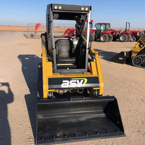 2023 ASV RT25 POSI-TRACK รถตักดินเครื่องยนต์ Kubota ปั๊มไฮดรอลิก Moog อะไหล่เครื่องจักรก่อสร้าง - Product Image 1