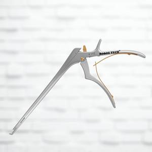 รูปที่ 1 เครื่องมือผ่าตัดจมูกแบบแมนนวล ฮาร์ทแมน ฮาลเล ขนาด 15 ซม. ผลิตจากเหล็ก รับประกัน 1 ปี ได้รับการรับรองสำหรับการผ่าตัดจมูก - Product Image 4