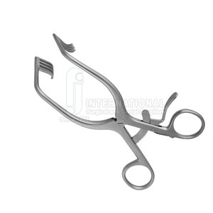 Retractor quirúrgico de alta calidad de último diseño 2025, el mejor retractor manual con material de acero inoxidable - Product Image 4