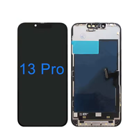 Vente en gros d'écrans LCD OLED AMOLED pour iPhone 13 Pro, écran tactile LCD de remplacement, assemblage de numériseur, pièces détachées