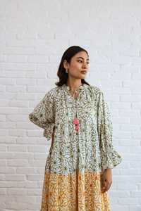 วัสดุเรยอนเคอร์ติสสี2025ใหม่มีสองสีให้เลือกดีไซน์ใหม่ - Product Image 4