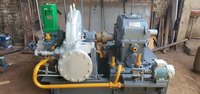 Turbine à vapeur à entraînement direct de 800 kW (remise à neuf)