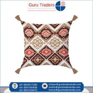 Experts in Selling Top Quality Customizable Modern Design Polyester Pillow Cases <b>Cushion</b> Covers at Reliable Price for All Season - Product Image 5