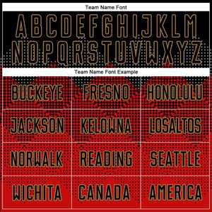 เสื้อเจอร์ซีย์เล่นฟุตบอลแบบกำหนดเองเสื้อเจอร์ซีย์ฟุตบอลแบบตารางไล่ระดับสีสำหรับเยาวชนและผู้ใหญ่ - Product Image 5