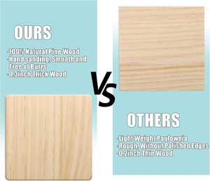 Handcrafted Walnut <b>Wooden</b> <b>Coasters</b> for Home Decor Elegant Mat & Pads with Functionality Enhancing Space with Style and Utility - Product Image 4