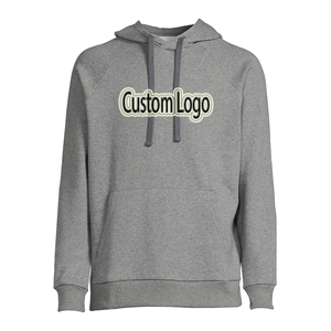 ชุดวอร์มผ้าฟลีซสำหรับผู้ชายชุดกันหนาวแบบสวมหัวทรงโอเวอร์ไซส์ทำจากผ้าฝ้าย100% ออกแบบได้ตามต้องการ - Product Image 2